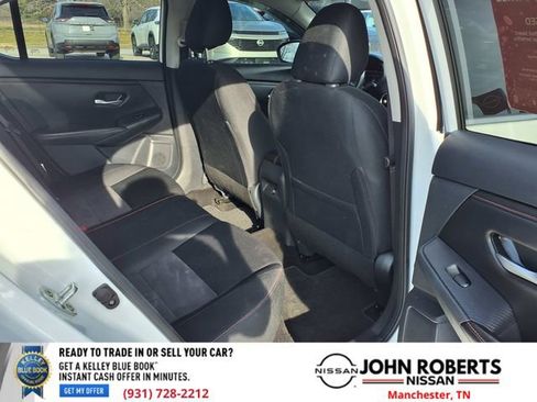 Certified 2024 Nissan Sentra SR image 17