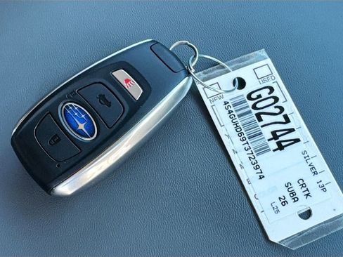 New 2026 Subaru Crosstrek 2.0i Premium image 38