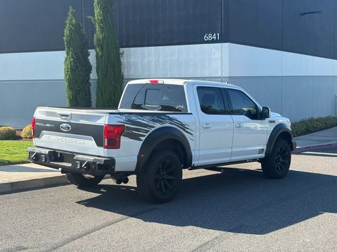 Used 2019 Ford F150 Lariat w/ Equipment Group 502A Luxury AWD/4WD image 5