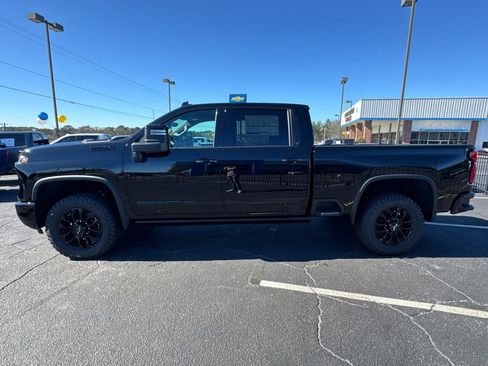 New 2026 Chevrolet Silverado 2500 High Country AWD/4WD image 9