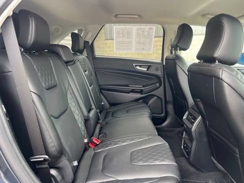 Used 2023 Ford Edge Titanium w/ Equipment Group 301A AWD/4WD image 14