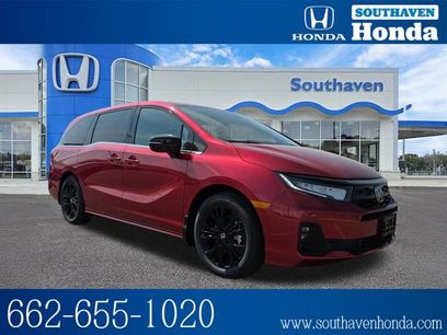 New 2026 Honda Odyssey Sport-L