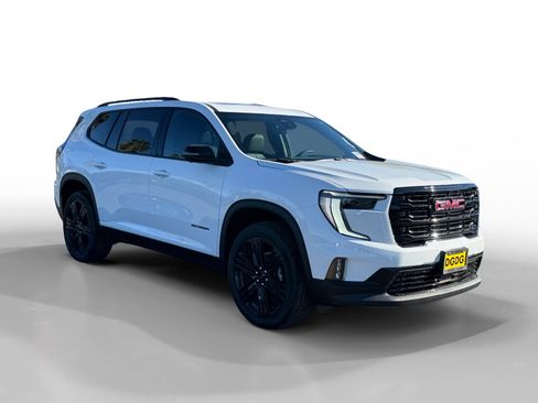 New 2026 GMC Acadia Elevation image 7
