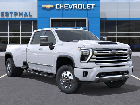 New 2026 Chevrolet Silverado 3500 High Country w/ High Country Premium Package image 28