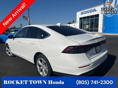 Used 2024 Honda Accord LX image 3