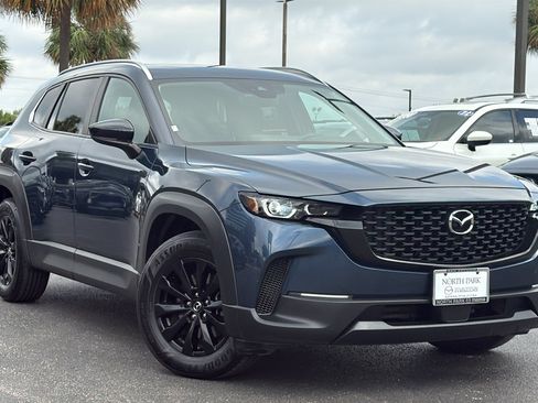 Used 2023 MAZDA CX-50 2.5 S w/ Cargo Package AWD/4WD image 2