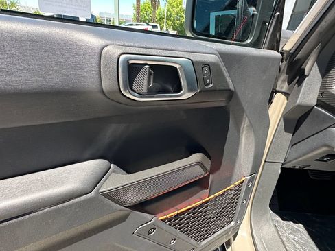 New 2026 Ford Bronco Raptor w/ Interior Carbon Fiber Pack AWD/4WD image 20