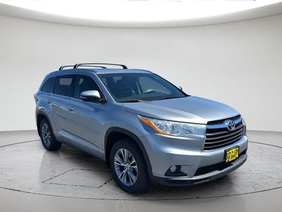 Used 2014 Toyota Highlander XLE