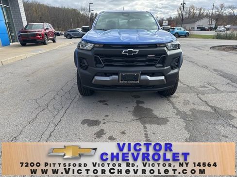 New 2026 Chevrolet Colorado Trail Boss image 9