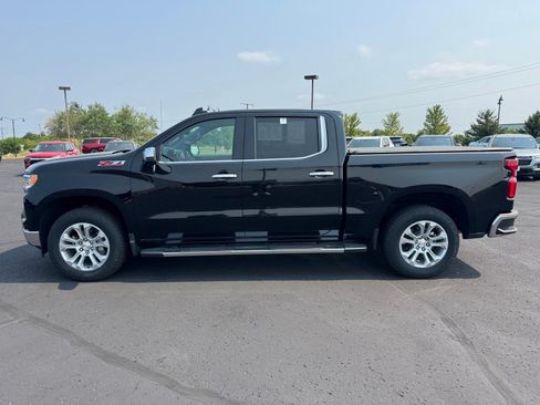 Used 2026 Chevrolet Silverado 1500 LTZ AWD/4WD image 2