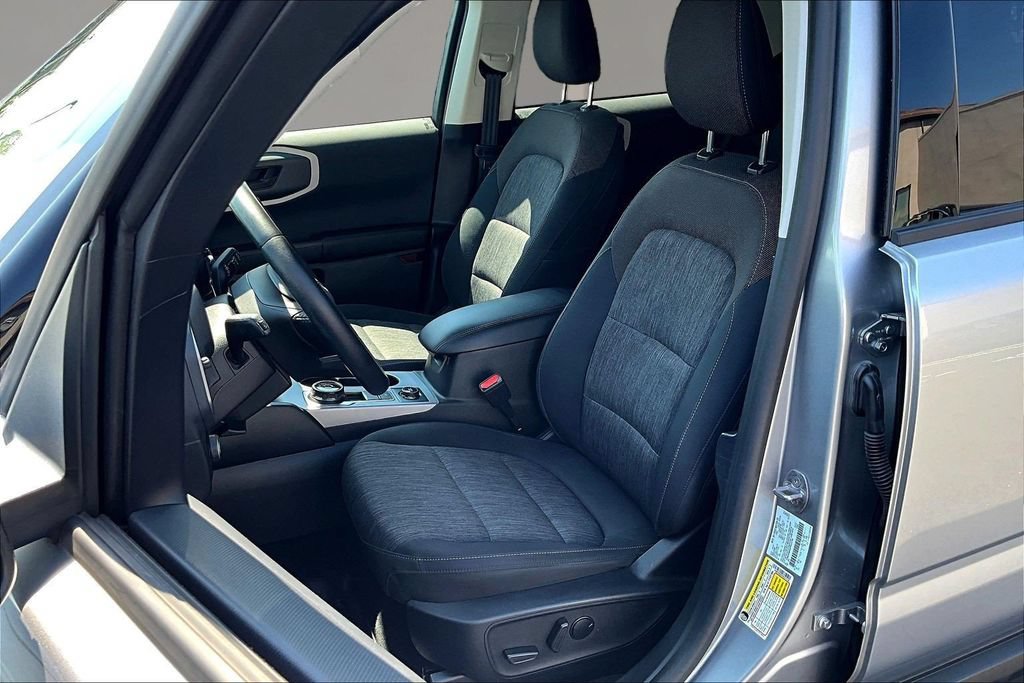 Used 2023 Ford Bronco Sport Big Bend w/ Convenience Package AWD/4WD image 18
