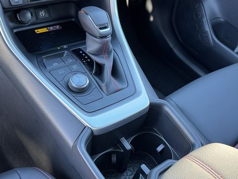 New 2025 Toyota RAV4 XSE image 19