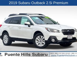 Used 2019 Subaru Outback 2.5i Premium video 1
