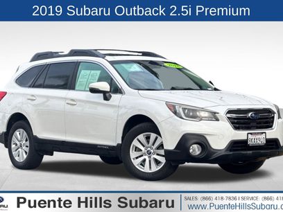 Used 2019 Subaru Outback 2.5i Premium