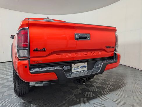 Used 2023 Toyota Tacoma TRD Pro AWD/4WD image 6