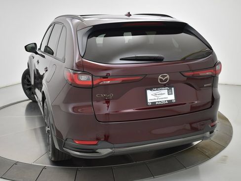 New 2026 MAZDA CX-90 3.3 Turbo S w/ Premium Package AWD/4WD image 7
