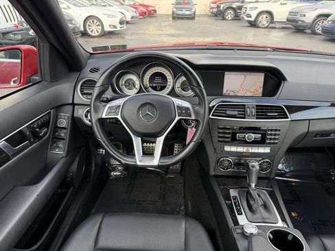 Used 2013 Mercedes-Benz C 350 Sport image 10