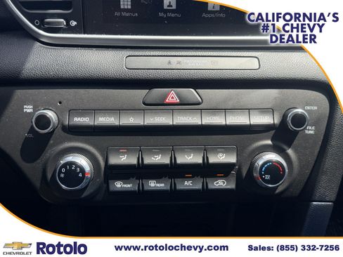 Used 2021 Kia Sportage LX FWD image 20