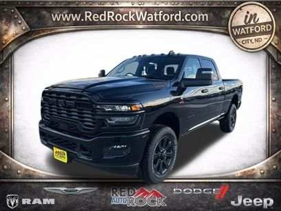 New 2026 RAM 2500 Big Horn
