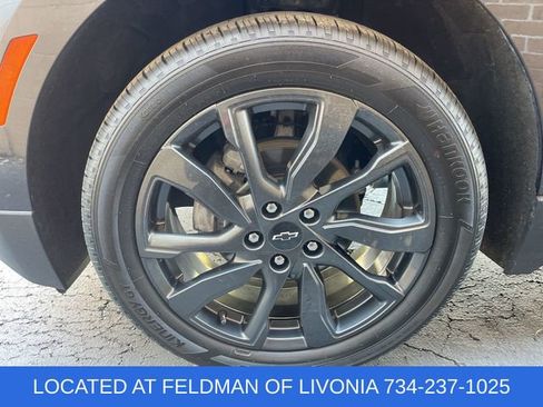 Used 2023 Chevrolet Equinox RS AWD/4WD image 31