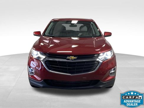 Used 2020 Chevrolet Equinox LT w/ LPO, Floor Liner Package FWD image 2
