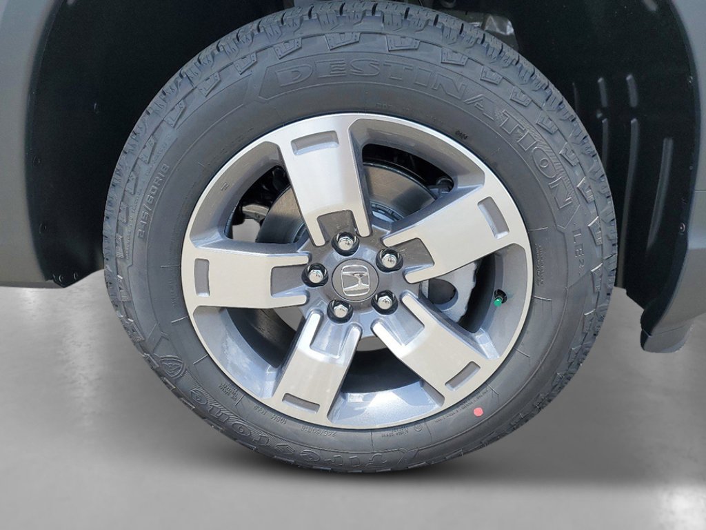 New 2026 Honda Ridgeline RTL image 9