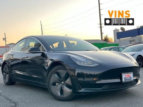 Used 2018 Tesla Model 3 Long Range image 1