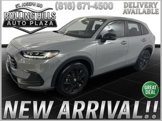 Used 2025 Honda HR-V Sport video 1