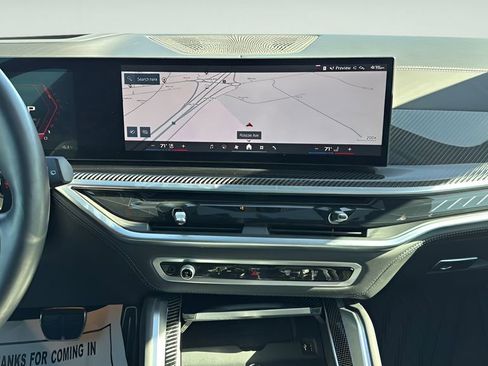 Used 2025 BMW X5 M Competition image 18