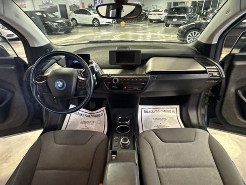 Used 2017 BMW i3 w/ Range Extender RWD image 15