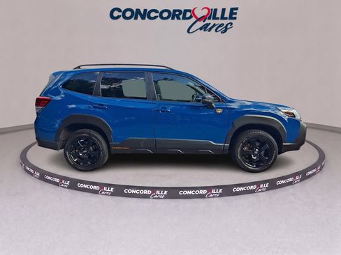 Certified 2024 Subaru Forester Wilderness AWD/4WD image 8