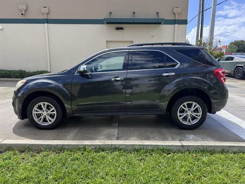 Used 2017 Chevrolet Equinox LT w/ Convenience Package image 7