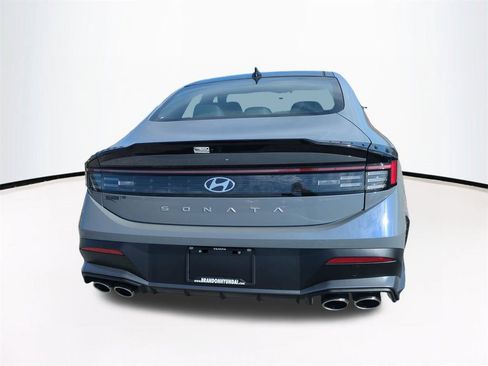 New 2026 Hyundai Sonata N Line image 6