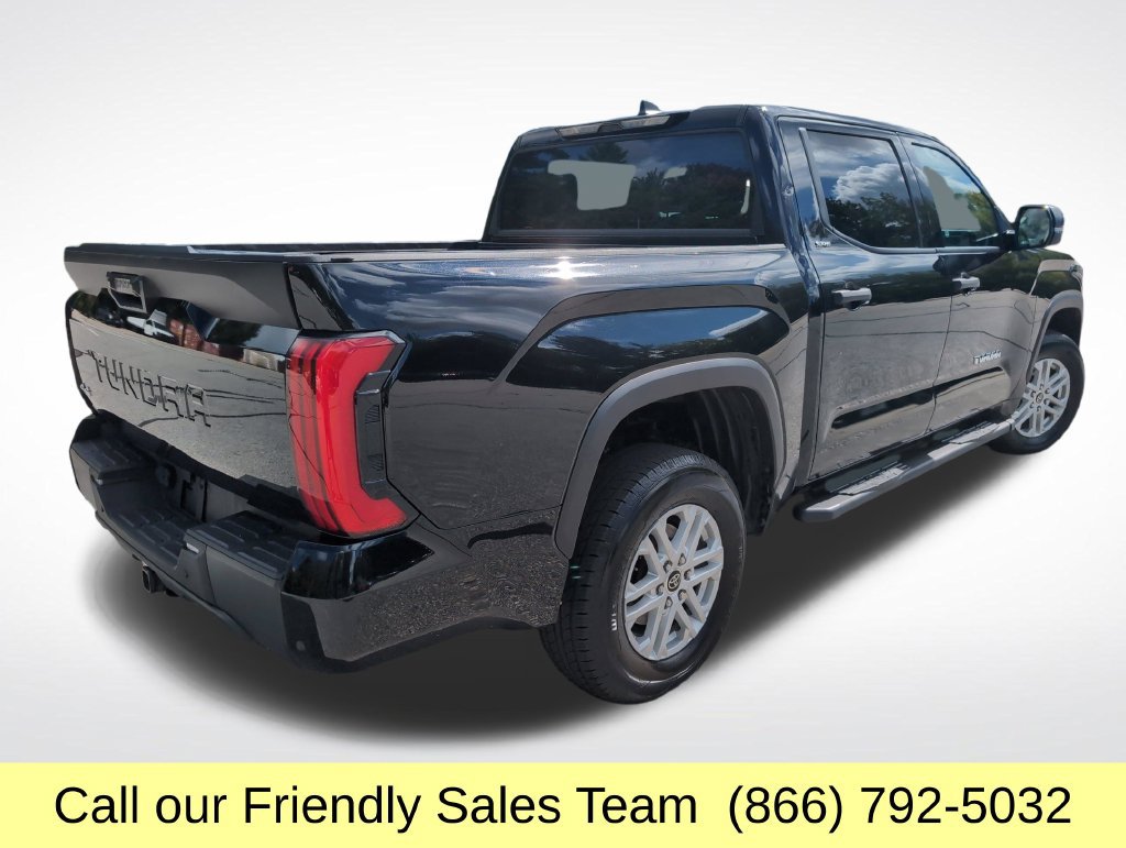 Used 2024 Toyota Tundra SR5 w/ SR5 Convenience Package AWD/4WD image 6