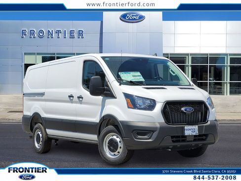 New 2025 Ford Transit 250 Low Roof image 26