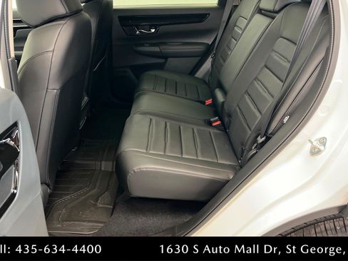New 2026 Honda CR-V EX-L image 21