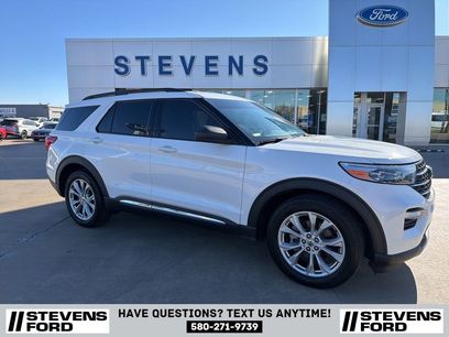 Used 2023 Ford Explorer XLT w/ Equipment Group 202A