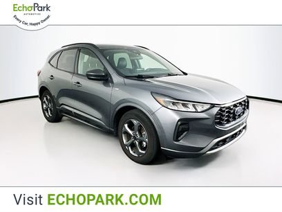 Used 2024 Ford Escape ST-Line