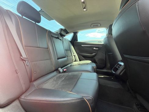 Used 2014 Chevrolet Impala LT w/ Premium Seating Package FWD image 19