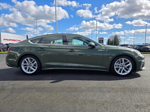 Used 2023 Audi A5 2.0T Premium Plus w/ Premium Plus AWD/4WD image 6