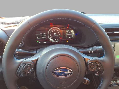 New 2026 Subaru BRZ tS RWD image 7