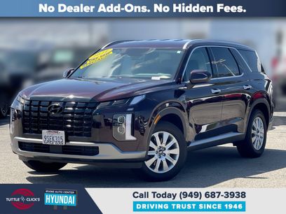 Certified 2024 Hyundai Palisade SEL