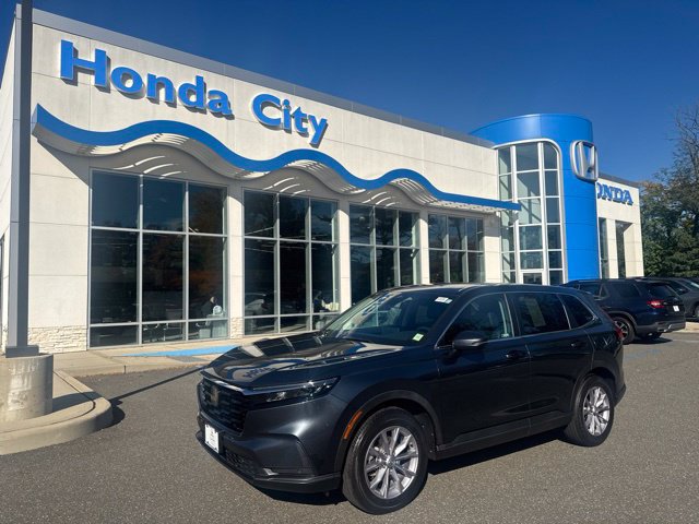 Certified 2024 Honda CR-V EX-L image 2