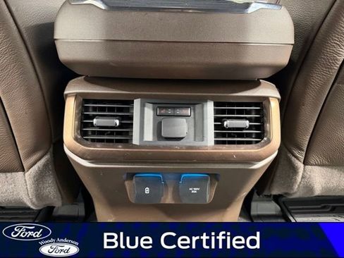 Certified 2024 Ford F150 King Ranch w/ FX4 Off-Road Package image 30