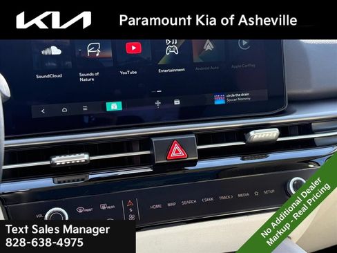 New 2026 Kia Sportage SX AWD/4WD image 13