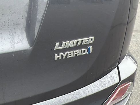 Used 2018 Toyota RAV4 Limited image 28