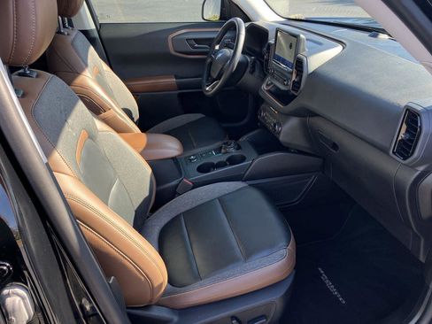 Used 2023 Ford Bronco Sport Outer Banks w/ Tech Package image 33