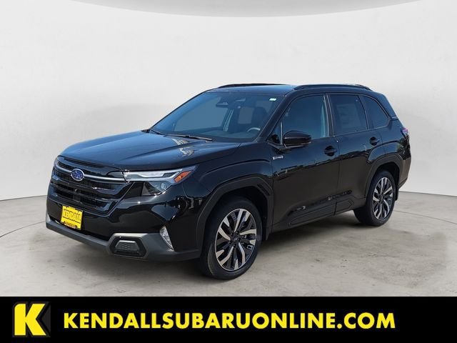 New 2026 Subaru Forester Touring AWD/4WD image 1
