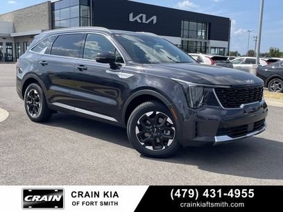 New 2025 Kia Sorento S w/ Panoramic Sunroof Package