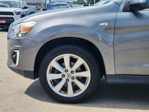Used 2015 Mitsubishi Outlander Sport SE FWD image 8